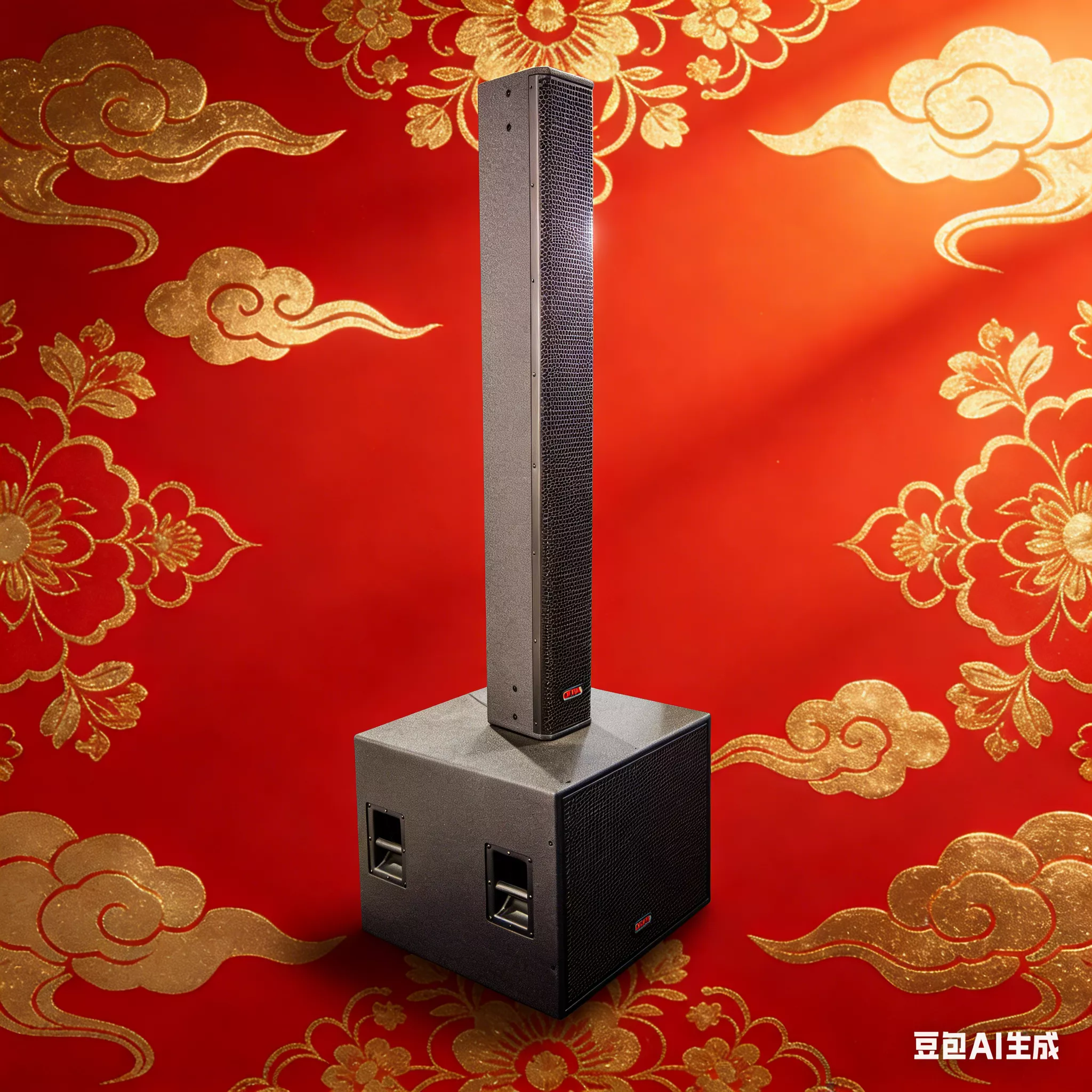 Column Loudspeakers